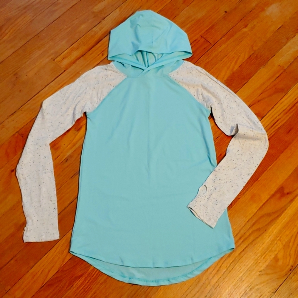 SO Long Sleeved Hoodie